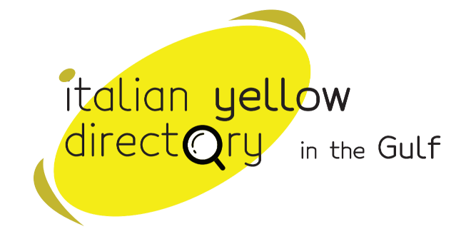 Italian Yellow Directory in the Gulf